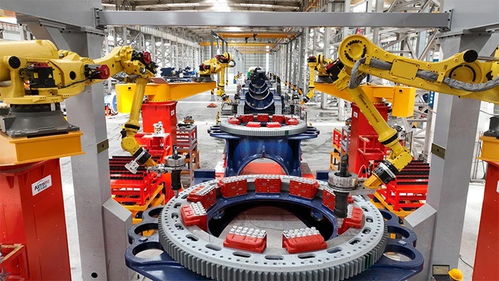 中车松原新能源装备产业园产品正式下线 松原市产业发展迈向新台阶